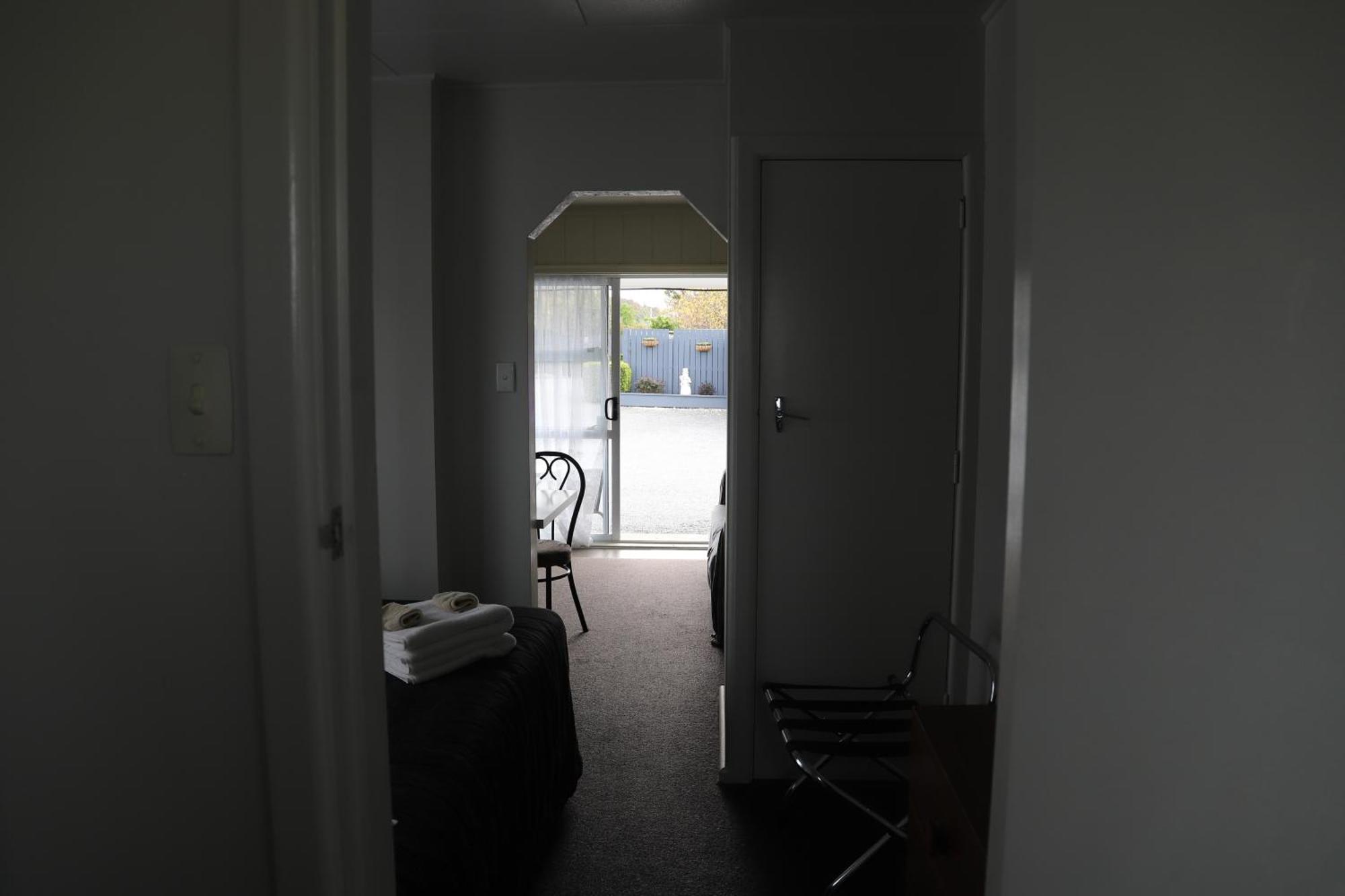 Sierra Beachfront Motel ไคคูรา ภายนอก รูปภาพ