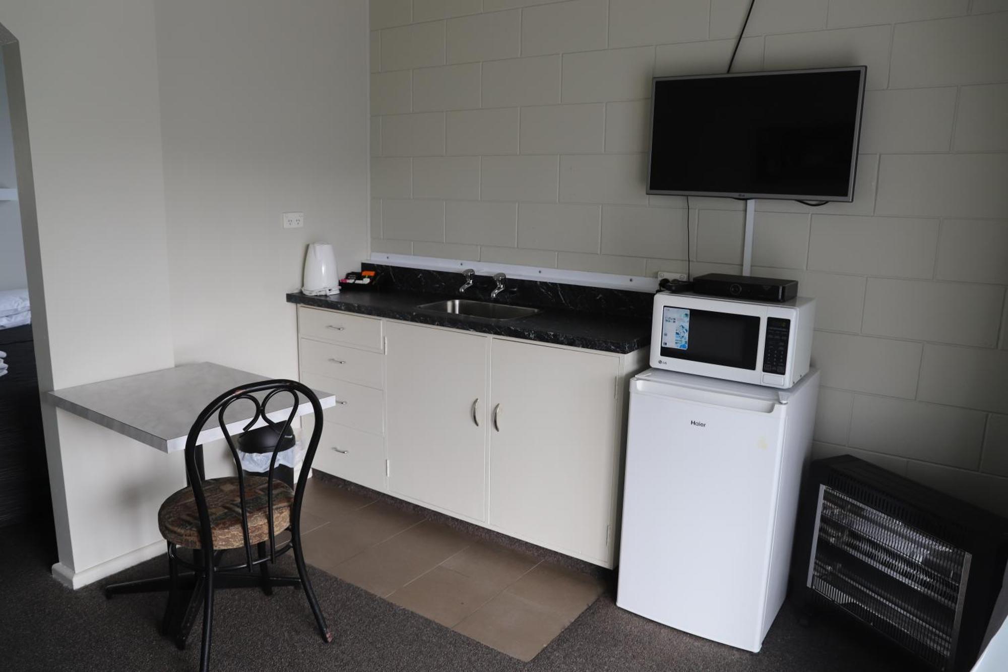 Sierra Beachfront Motel ไคคูรา ภายนอก รูปภาพ