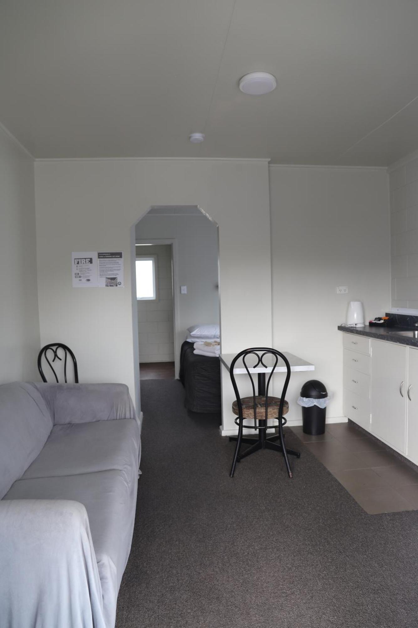Sierra Beachfront Motel ไคคูรา ภายนอก รูปภาพ