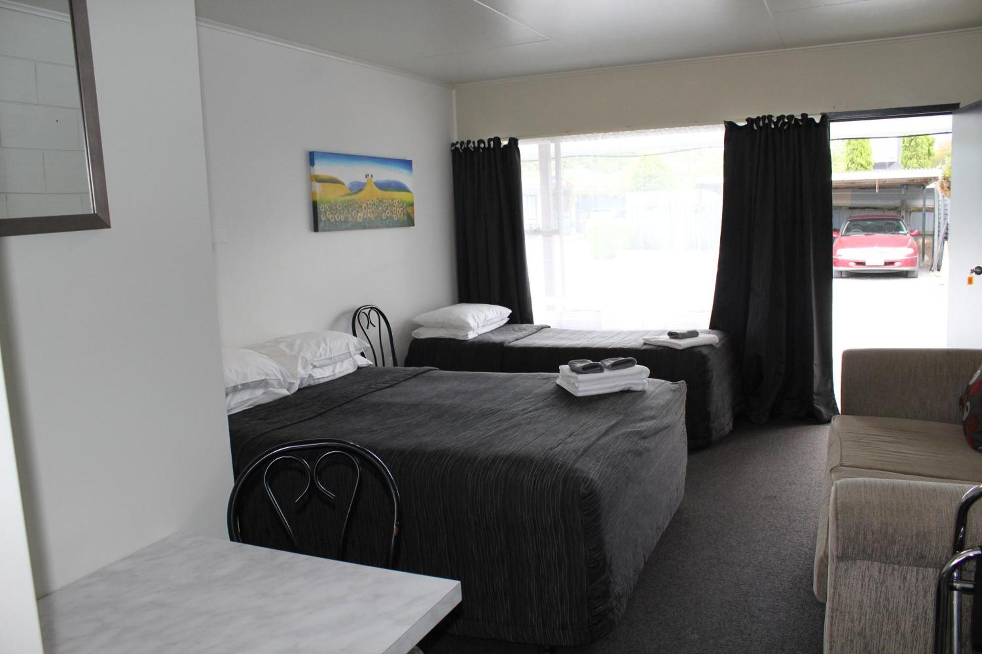 Sierra Beachfront Motel ไคคูรา ภายนอก รูปภาพ