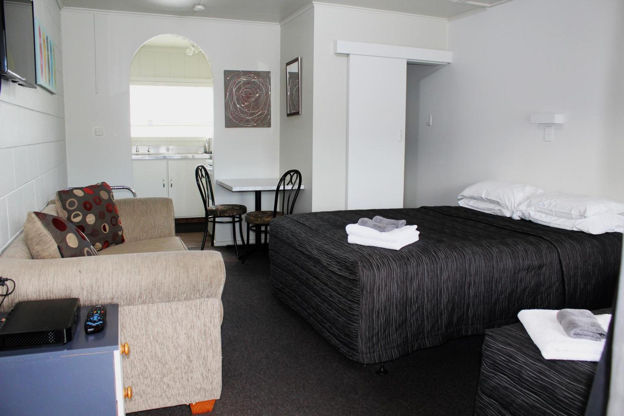 Sierra Beachfront Motel ไคคูรา ภายนอก รูปภาพ