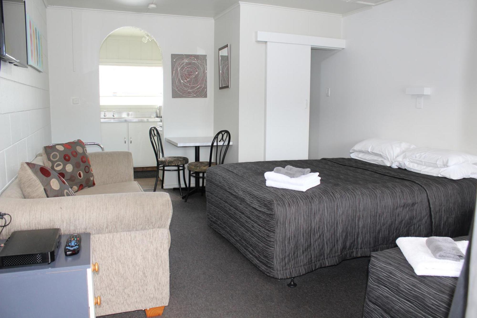 Sierra Beachfront Motel ไคคูรา ภายนอก รูปภาพ