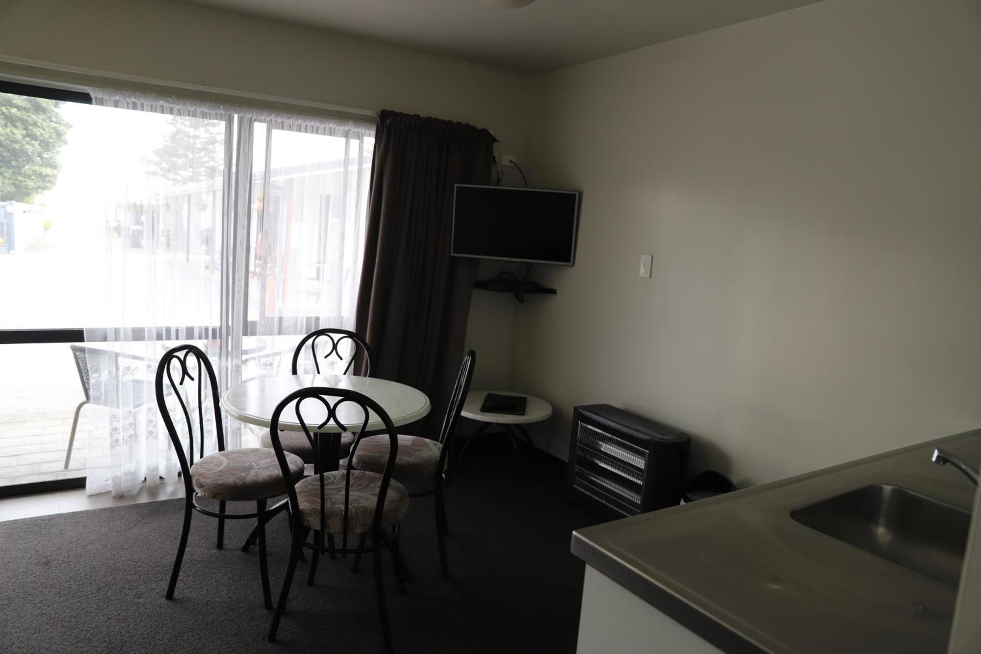 Sierra Beachfront Motel ไคคูรา ภายนอก รูปภาพ