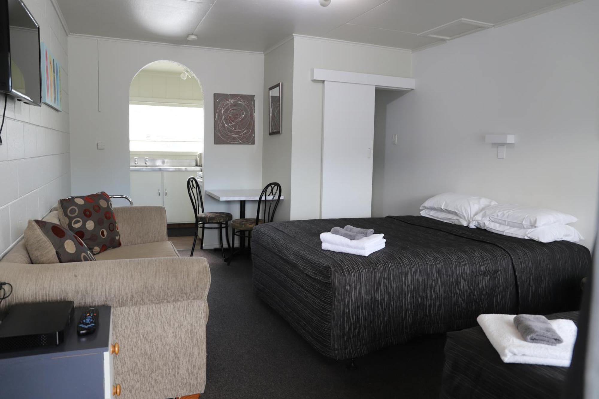 Sierra Beachfront Motel ไคคูรา ภายนอก รูปภาพ