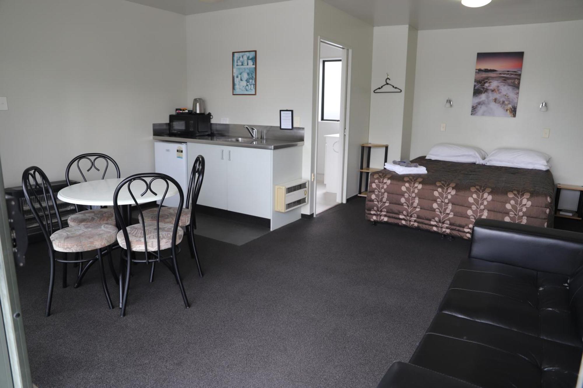 Sierra Beachfront Motel ไคคูรา ภายนอก รูปภาพ