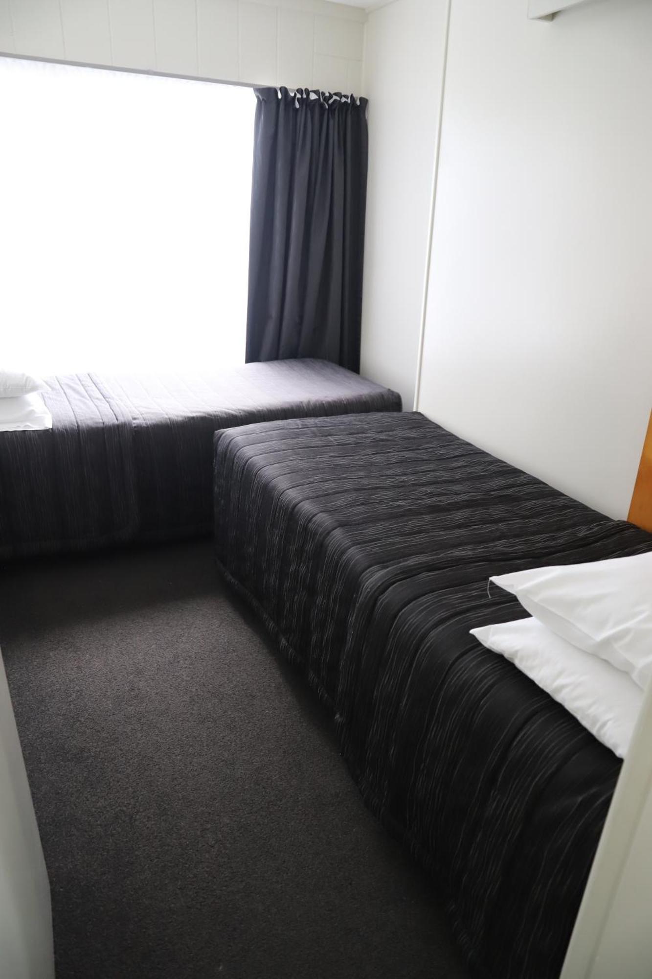 Sierra Beachfront Motel ไคคูรา ภายนอก รูปภาพ