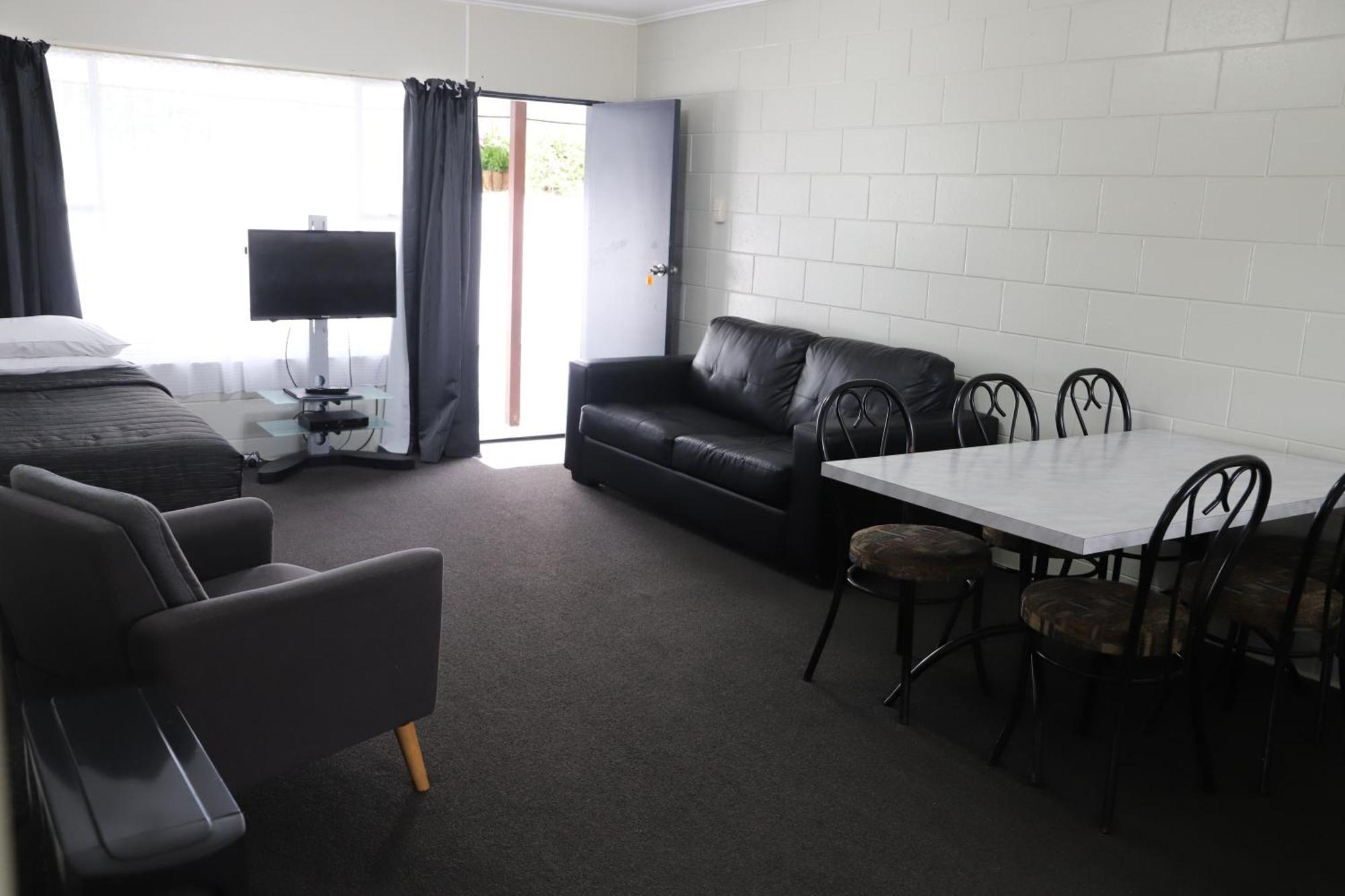 Sierra Beachfront Motel ไคคูรา ภายนอก รูปภาพ
