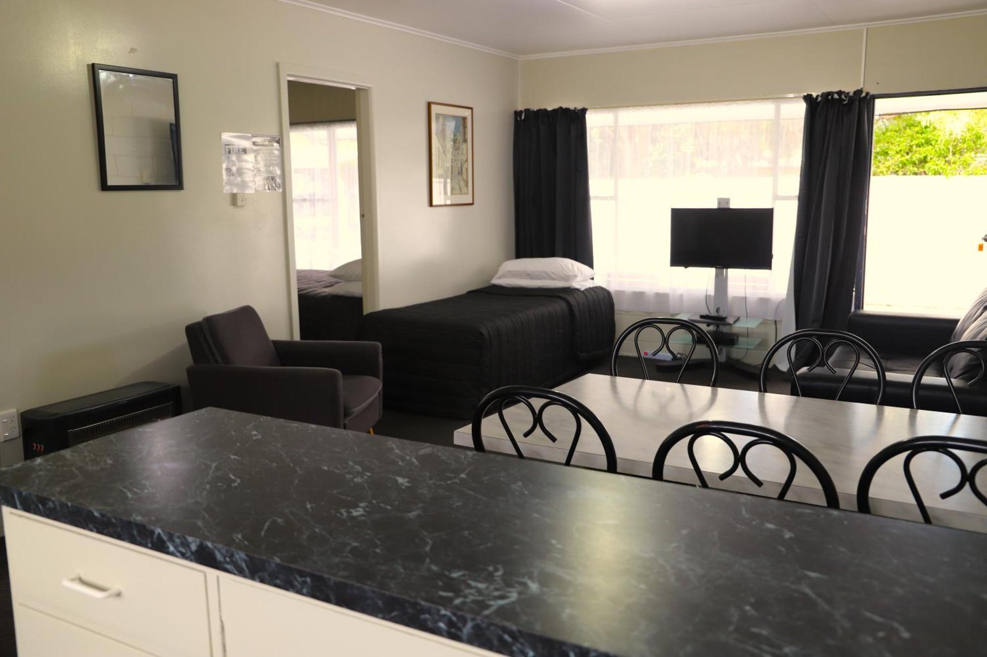 Sierra Beachfront Motel ไคคูรา ภายนอก รูปภาพ