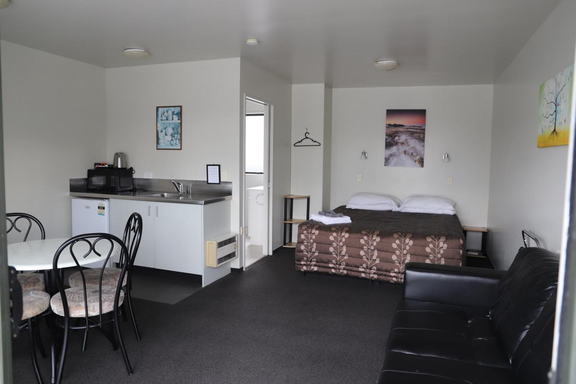 Sierra Beachfront Motel ไคคูรา ภายนอก รูปภาพ