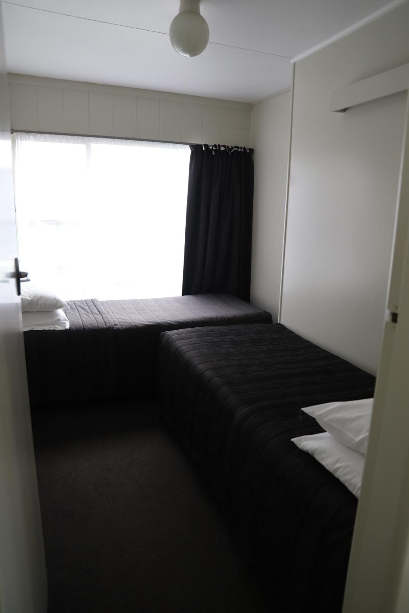 Sierra Beachfront Motel ไคคูรา ภายนอก รูปภาพ
