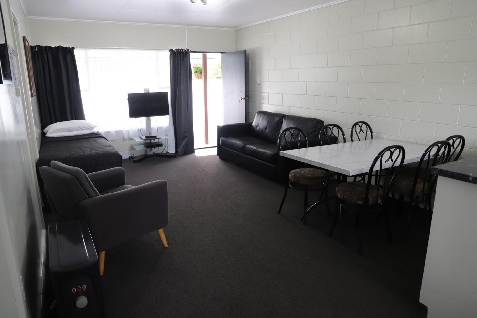 Sierra Beachfront Motel ไคคูรา ภายนอก รูปภาพ